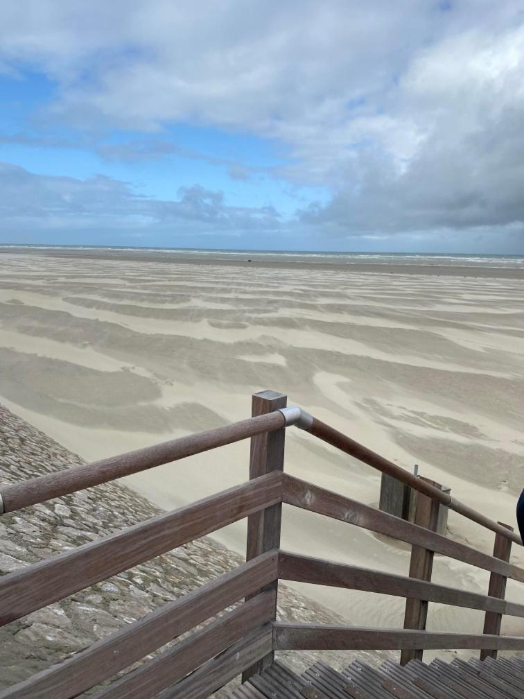 Les Coquillages, 2 Salles De Bain, Emplacement Ideal Berck Exterior foto